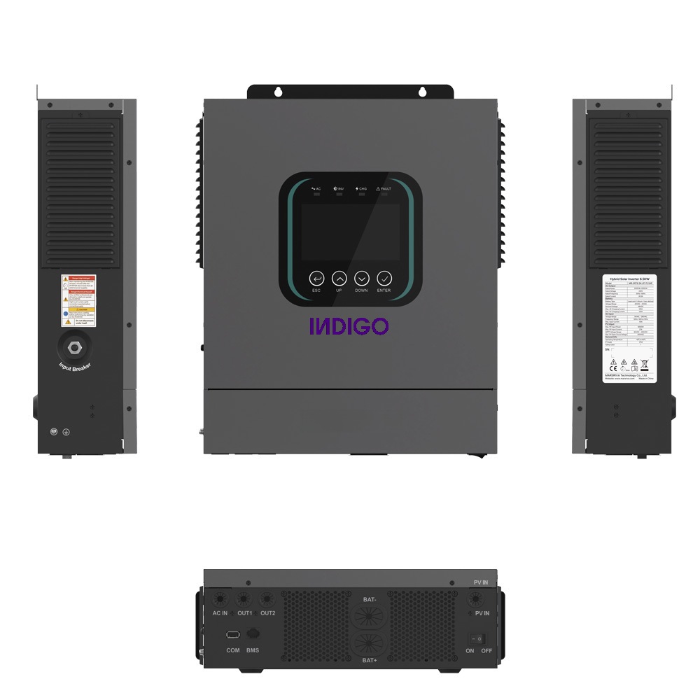 6.5 kw