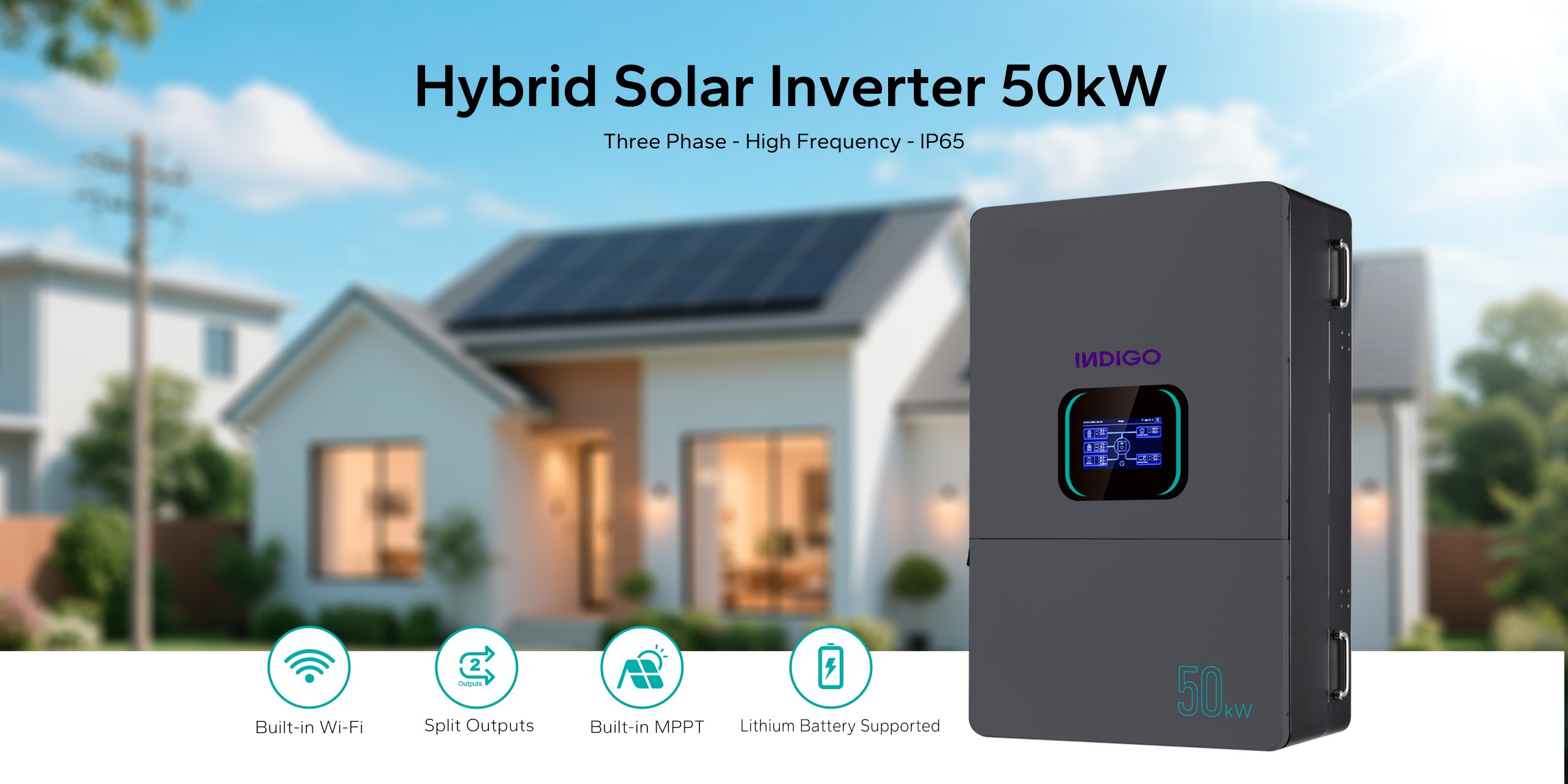 inv 50kw